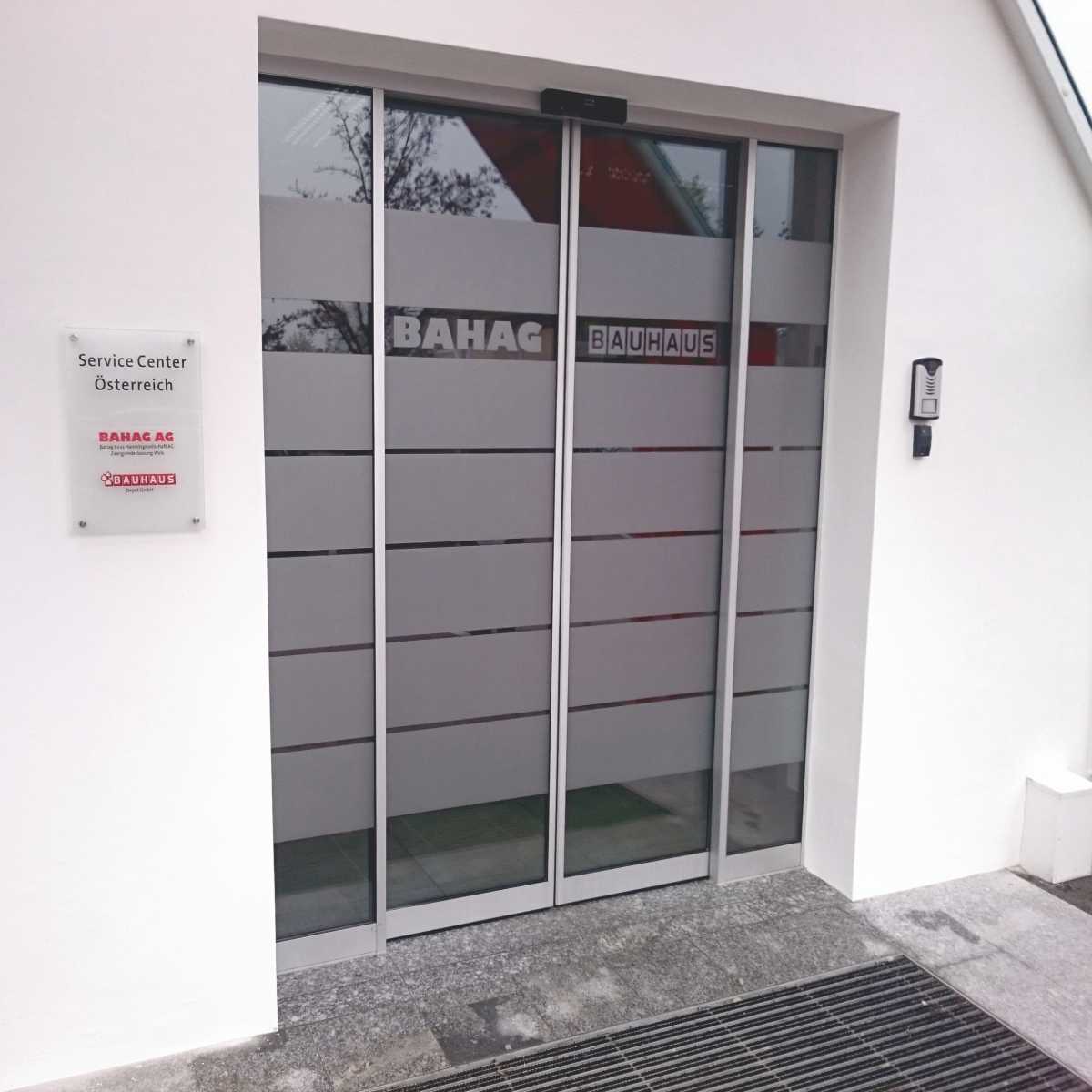 Milchglasfolien Designstreifen 20